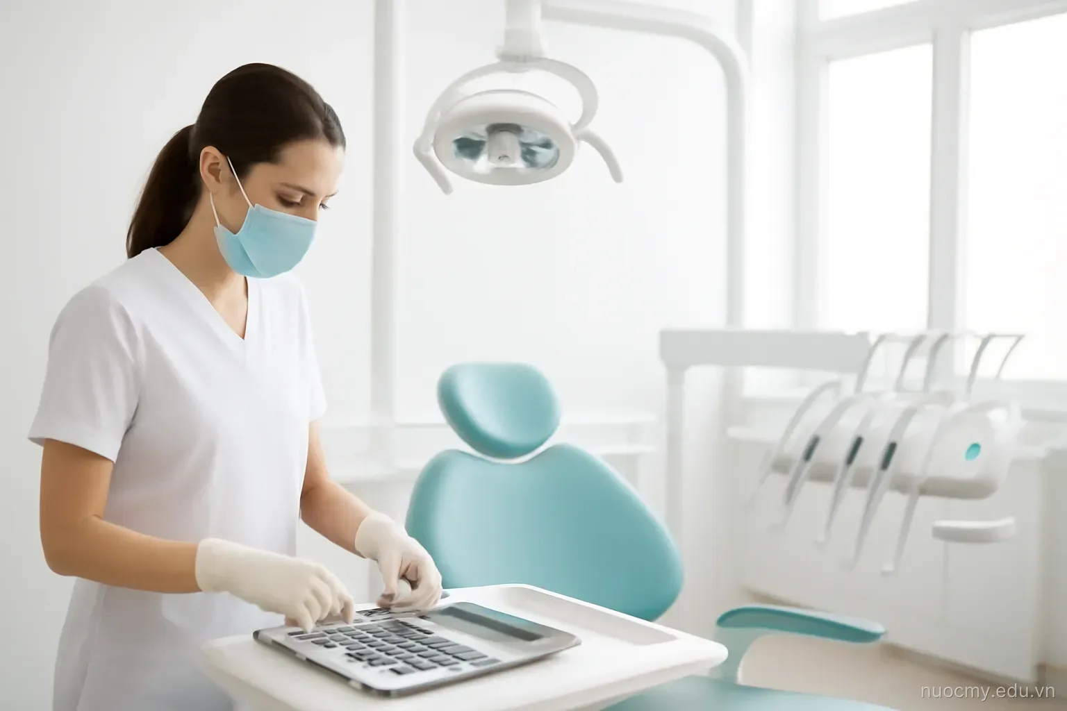 Nha khoa và mắt: hai thứ thường không nằm trong bảo hiểm y tế