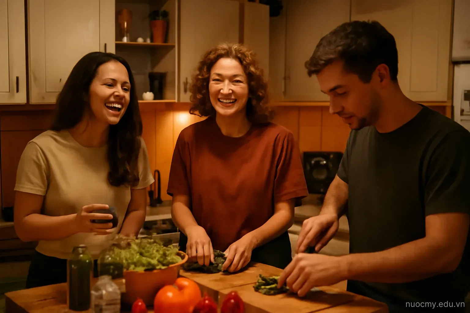 Ở ghép ở Mỹ: chọn người, chia tiền, và thoả thuận trước khi dọn vào