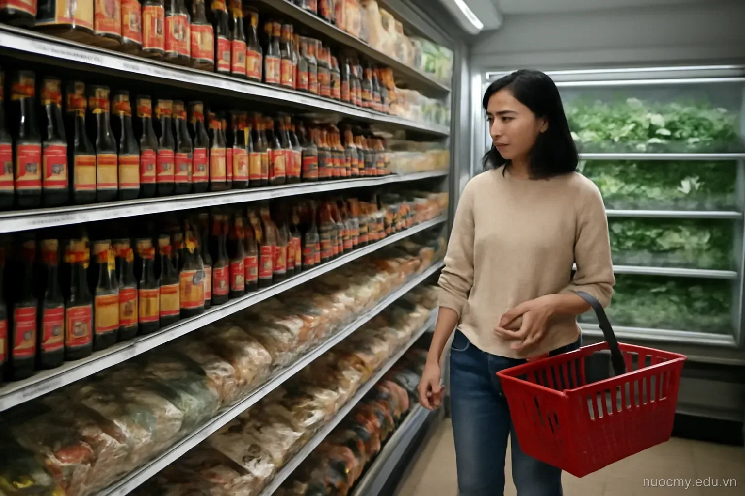 Tìm nguyên liệu Việt ở Mỹ: chợ châu Á, đặt online và món thay thế